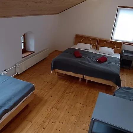 Ubytovani U Parku Guest house Teplice nad Metuji