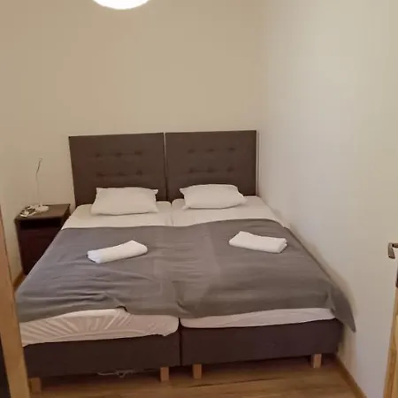 Ubytovani U Parku Teplice nad Metuji